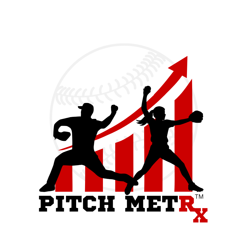 Pitch MetRx Logo